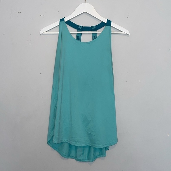 Nike Open Back Running Top - Picture 5 of 9